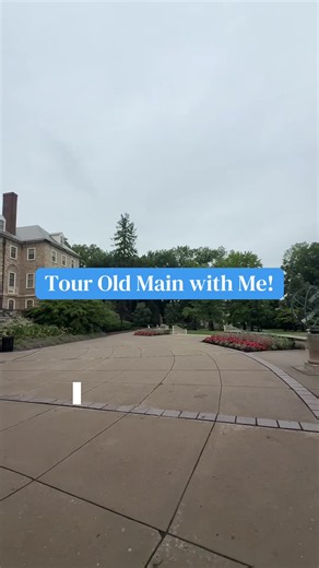 Tour Old Main at Penn State: Campus Walkthrough