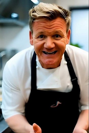 Gordon Ramsay's Estonian language lesson