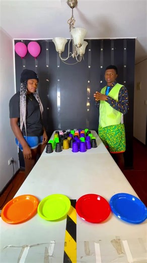 Thony vs Edou: Epic Competition Unfolds