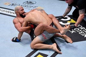 The best and worst from UFC 255: Figueiredo vs. Perez