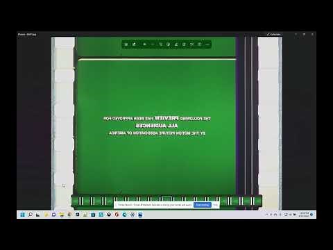 Processing Scanned 35mm Film - UHD