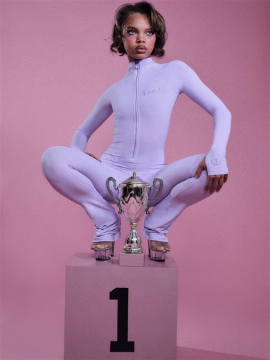 BODY® | Comment “periwinkleee” to win a periwinkle body basics jumpsuit! 💜🏆🥇 Do Not size down. We’ve already tailored it for you! Ordered the same... | Instagram