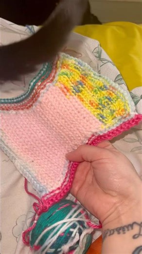 Gimme ideas!! #crochetbeginner #freeformcrochet #crochetideas