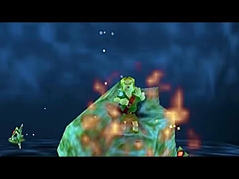 【ムジュラの仮面】子供リンク溺死【VS ライクライク】 #3