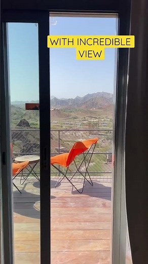 UNIQUE HOTEL IN THE MOUNTAINS OF UAE | HATTA RESORTS