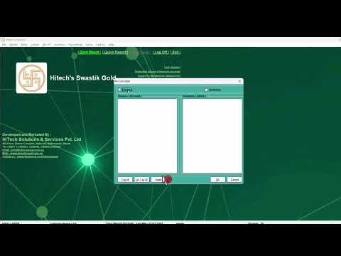 Learn How to update Fixed assets Entry in Swastik software.