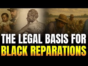 RE-AIR: Civil Rights Attorney Explains The Legal Basis And Blueprint For Black Reparations