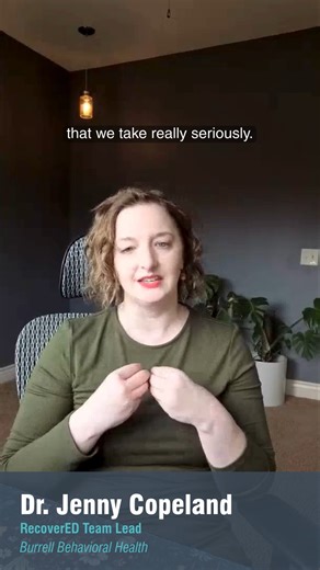 During Eating Disorder Awareness & Screening Week, Dr. Jenny Copeland shares how eating disorders affect people across our communities, and how factors like food insecurity and limited access to specialty care can increase risk in Missouri. Our RecoverED Eating Disorder team offers outpatient and intensive outpatient programs designed to support recovery at every stage. If you or someone you love may need help, our team is here for you. Learn more or connect with care: https://bit.ly/4eTrpOv | B