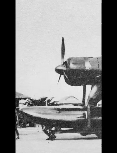 Japan Turned the Zero Into a Seaplane in Just 10 Months
