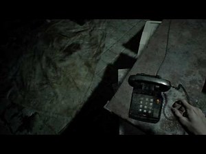 Resident Evil 7: biohazard - PlayStationVR Gameplay Video: Part 1 (Official)