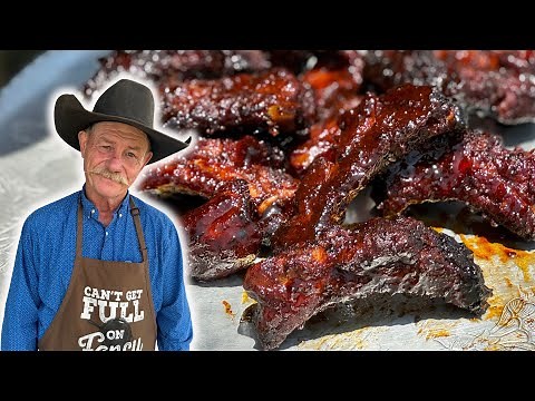 Cook Ribs in 3 Hours?! Quick Party Ribs Recipe #Fatherdayrecipe #easyribs