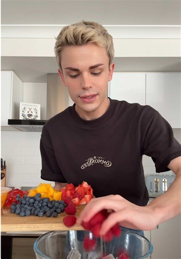 Making Hwachae for the First Time: A Delicious Experience