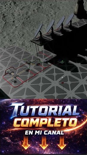 Tutorial Paneles Solares #stationeers