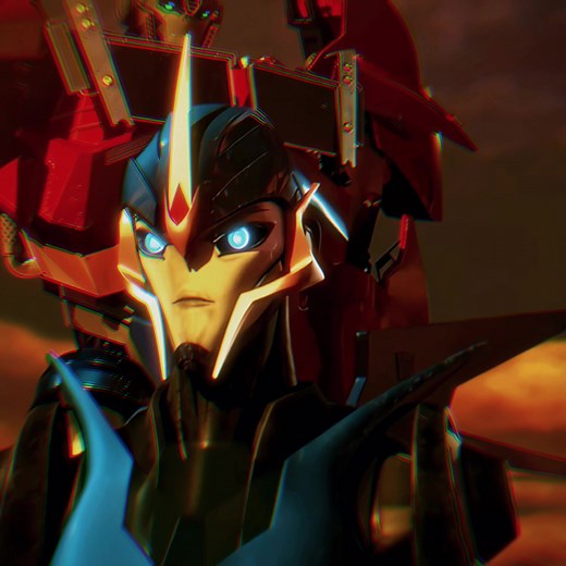 Protecting Human Kind with Arcee | Transformers Prime Edits