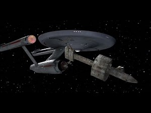 Enterprise & Botany Bay Build (Part 1)