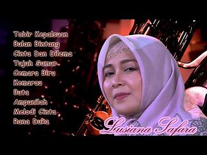 Kumpulan Dangdut Lawas Lusiana Safara terbaru 2021 tanpa iklan