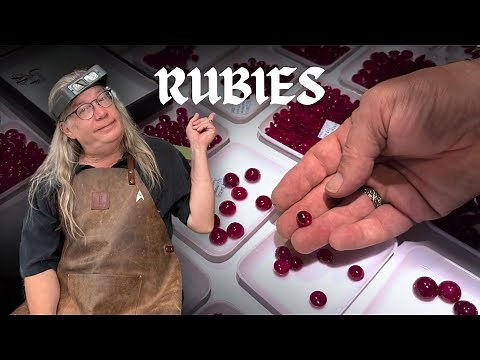 The Truth About Rubies: Real vs Fake, July Birthstone, Burmese Ruby, and What Makes a Ruby Valuable