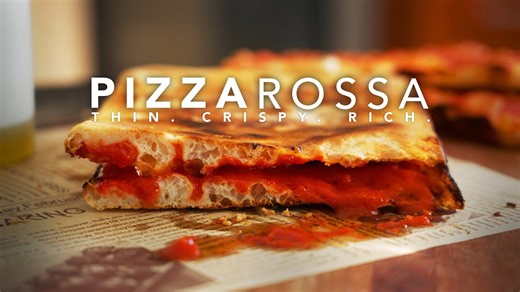 How to make Italian pizza rossa: Authentic and flavorful