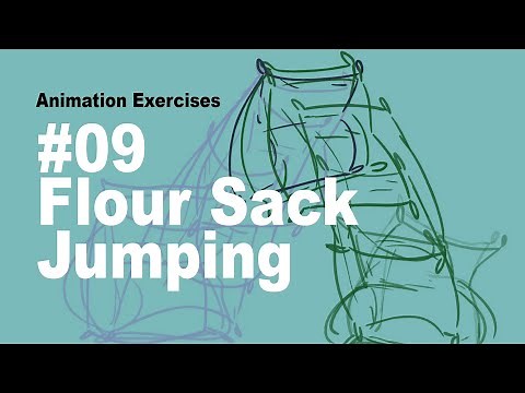 09 Flour Sack Jumping