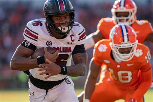 Where to watch Clemson vs. South Carolina today: College football free stream