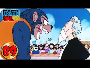 Dragon Ball - Capítulo 89 | ANÁLISIS (Curiosidades, Errores, Doblaje...)