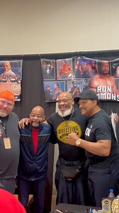96K views · 2.5K reactions | Teddy Long,Tony Atlas & Ron Simmons. #wrestling #wweuniverse #wwe #WWERaw #prowrestling #wwenetwork | Biglpwrestling | Facebook