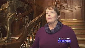 10K views · 246 reactions | The Titanic: The Artifact Exhibition Las Vegas at the Luxor has added some never-before-seen artifacts from the ship 108 years after it sank in the Atlantic Ocean. #Titanic | MORE FOX5 | Facebook