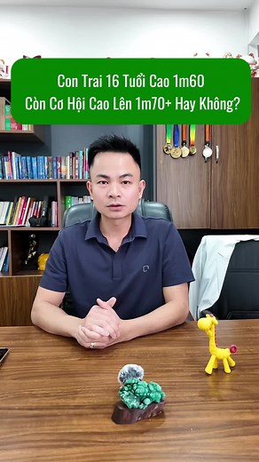 Cách Tăng Chiều Cao Cho Trẻ 16 Tuổi