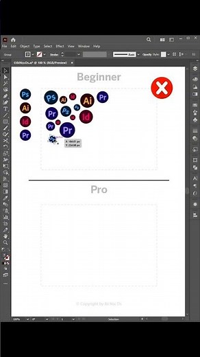 Conquer RANDOM PATTERNS & the "Magic" Fillinger Script in Illustrator 2025! #illustratortutorial