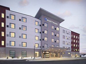 New hotel opens in Schenectady’s Mohawk Harbor