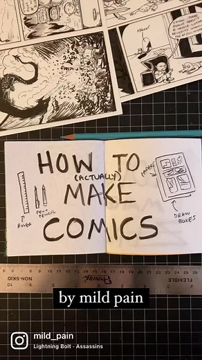 How to Create Engaging Comic Strips