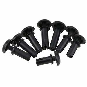 [Hot Item] Snap Rivet Nylon Rivet Plastic Push Snap Rivet