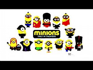 McDonald’s Happy Meal Minions Commercial Effects (Preview 1982 Effects)