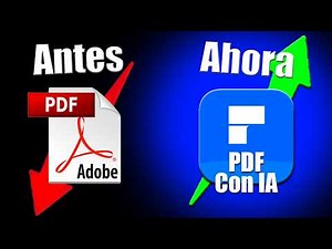 Edit PDFs with AI in seconds: the easiest alternative to Adobe Acrobat (2026)