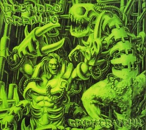 Ahumado Granujo - Splatter-Tekk