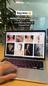 The easier way to shoot with amazing models. 📸 | ModelManagement.com