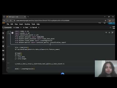 Linear Regression Explained in Python