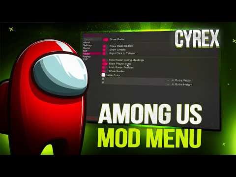 Among Us Mod Menu [2026] | Among Us Cheats| Among Us Hack [Free] | Hacks + Cheats + Always Impostor