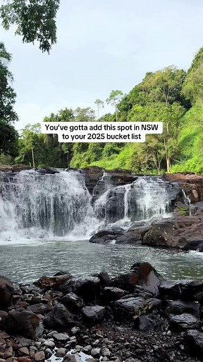 Discover Whian Whian Falls - A Must-See for 2025
