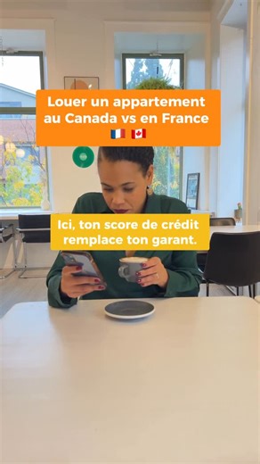 Sandrine Edmond | Expatriation France & DOM ~ Canada on Instagram: "En France, pour louer, on te demande souvent 3 fois le montant du loyer et un garant solide. Au Canada, le système est radicalement différent : ton garant ne vaut rien, et ton épargne ne suffit pas. Tout repose sur un chiffre que tu n’as pas encore en arrivant : le score de crédit. C’est sans doute le plus gros choc pour ton installation. Pourquoi ce système bloque-t-il tant de nouveaux arrivants ? - Le garant est inexistant : C