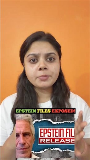 Epstein Files Latest News