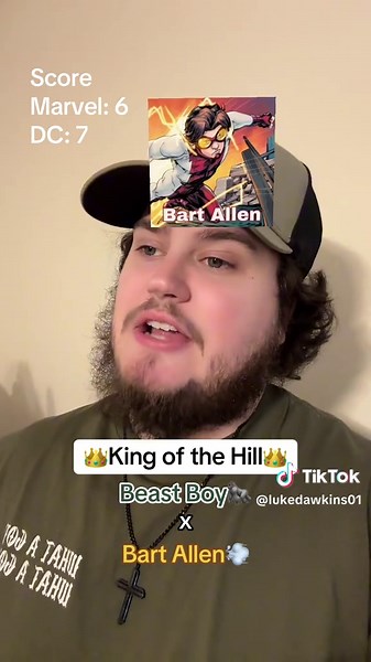 Marvel vs DC: Scoring Characters in the Comics Battle