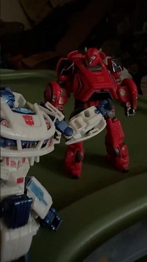 “Oct. 18, 2025” Fall of Cybertron was so PEAK 😁