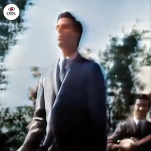 3.6M views · 86K reactions |  The Tokens - The Lion Sleeps Tonight (1961) | L'oeil musical | Facebook