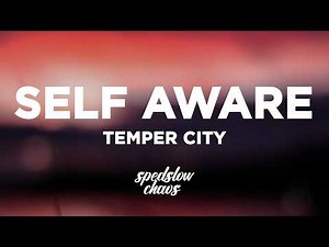 Temper City - Self Aware (Lyrics)