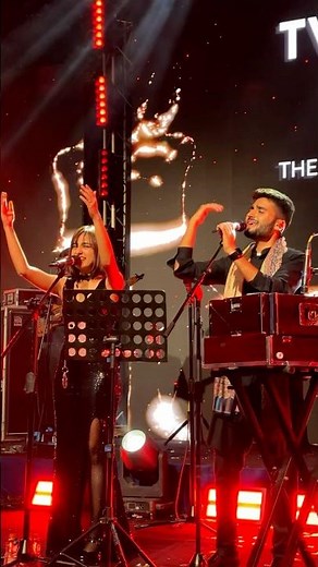 Twin Strings Live Performance. #shotoniphone Shot By Me. 🤳🤍