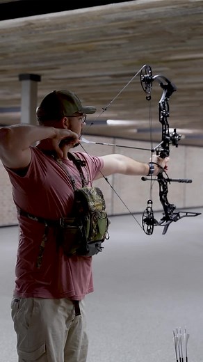 No. 1 tip for archery beginners - Don't quit. 😌 Mastery takes time, but with practice, you'll hit your mark. 🙌🎯 . . . #archeryproshop #compoundbow #mathews #hoyt #bowtech #fypage #thewoodlandstx #outlawarhery