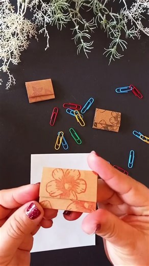 TRANSFORM AN ORDINARY PAPER CLIP INTO SOMETHING BEAUTIFUL #easydiycrafts
