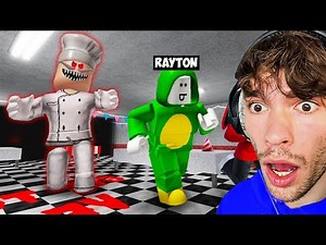 Ma Première Fois Sur ROBLOX en LIVE !