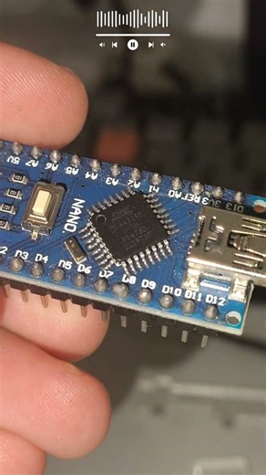 Don't Buy an Arduino Without Watching This 🛑 (Uno vs Nano) #Arduino #electronics #diyprojects